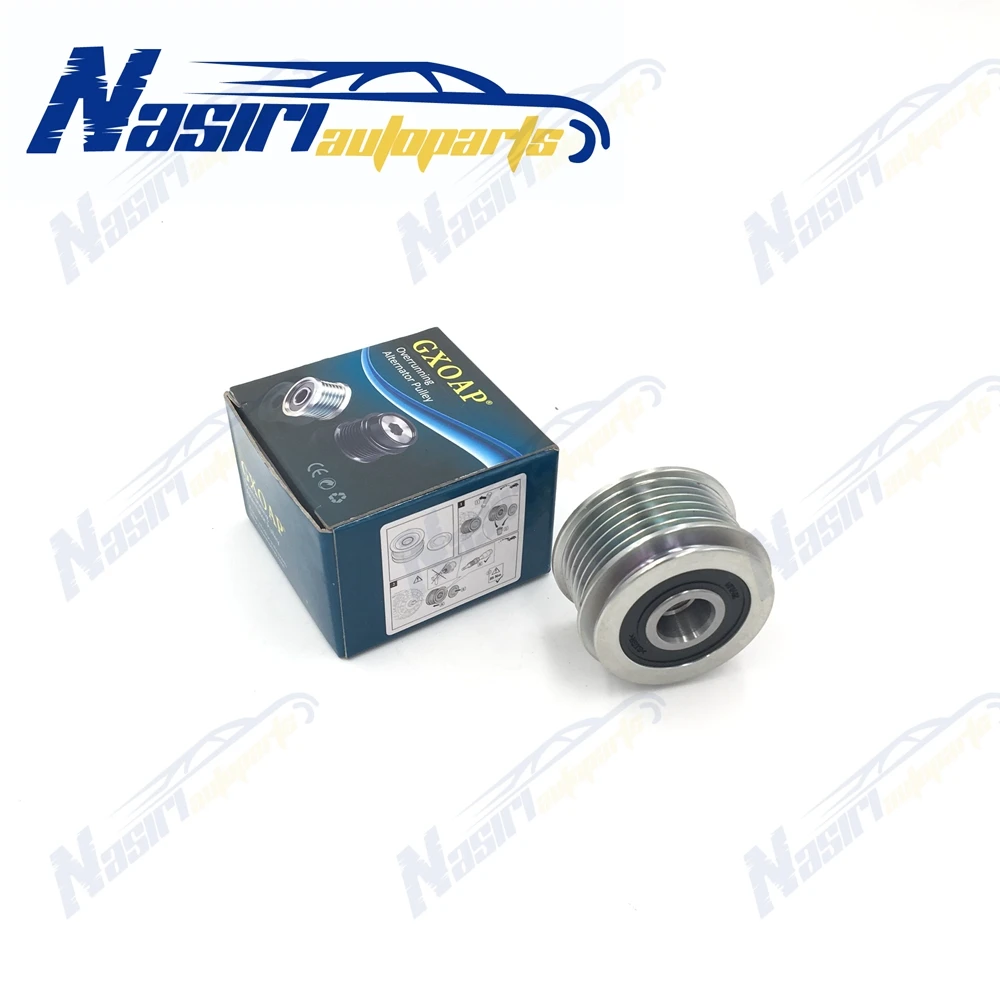 Переполнение шкив генератора для Seat Alhambra Altea Exeo Leon Toledo 1 8 2 0 2007- | Автомобили и