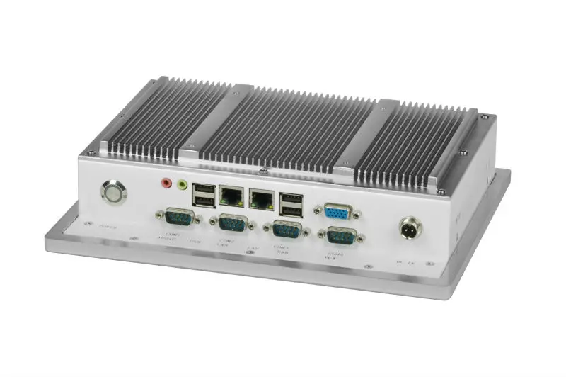 

Industrial Panel Computer PC 8.4" Screen Windows XP 7 8 Metal Rugged Tablet PC Linux mini PC 2GB RAM RS232