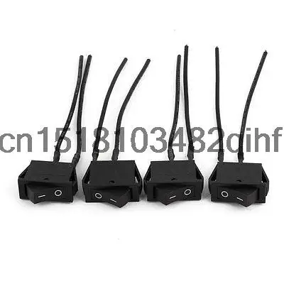4 Шт. AC 250 В/16A 125 В/20A SPST On/Off Rocker Лодка Переключатель ж Wire для Автомобиля
4 Шт. AC 250 В/16A 125 В/20A SPST On/Off Rocker Лодка Переключатель ж Wire для Автомобиля