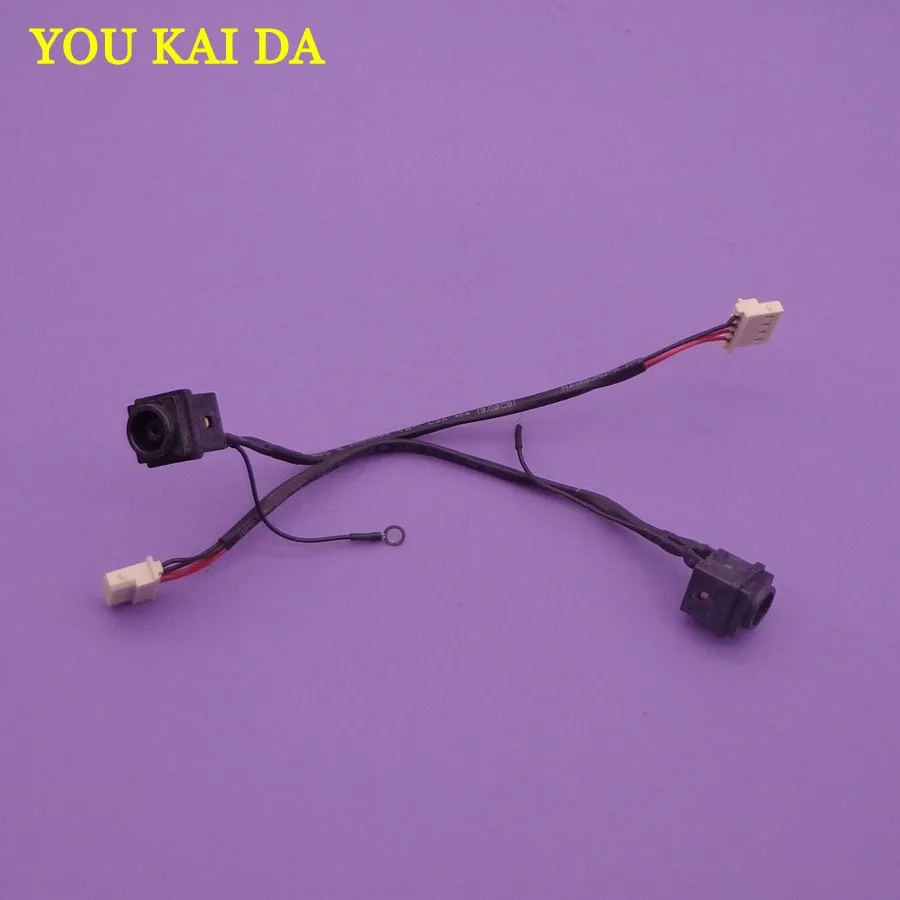 5 шт. DC разъем для зарядки с кабелем Sony Vaio VPCEH VPC-EH VPCEH1AFX/B SVE15 SVE151G11L PCG-71B11N-71914L 71911M |