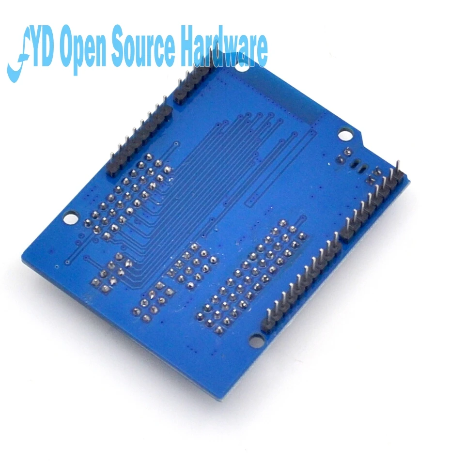 ESP8266 Web Sever Serial WiFi Shield Board Module With ESP-wroom-02 For Arduino UNO R3 2560 | Электронные компоненты и
