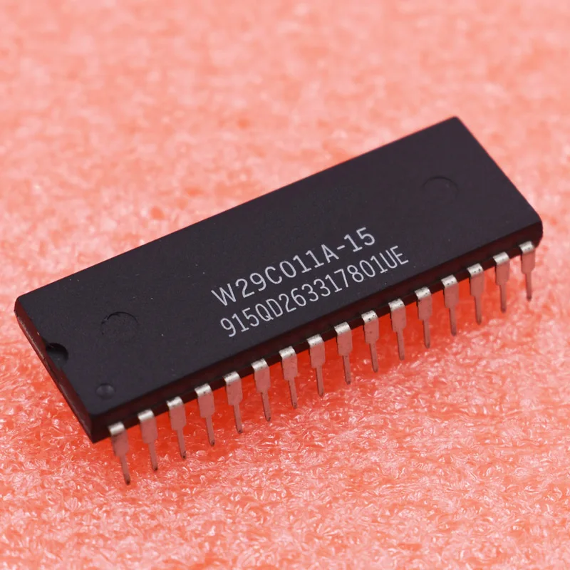 1 шт. W29EE011 CMOS Вспышка мегабит W29C011A-15 W29C011A DIP-32 | Электронные компоненты и
