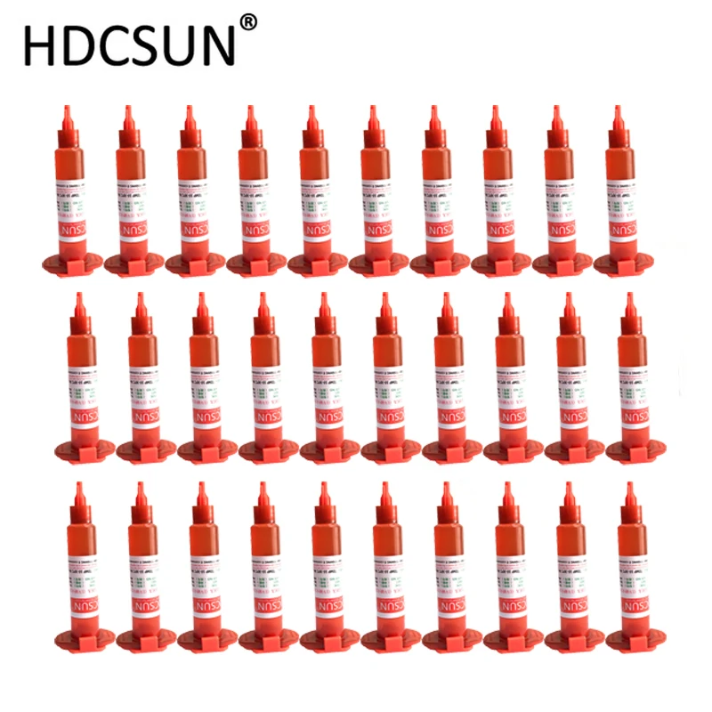 Оптовая продажа tp-2500 УФ Клей LOCA Жидкий оптический прозрачный клей 5 мл tp2500 для iPhone