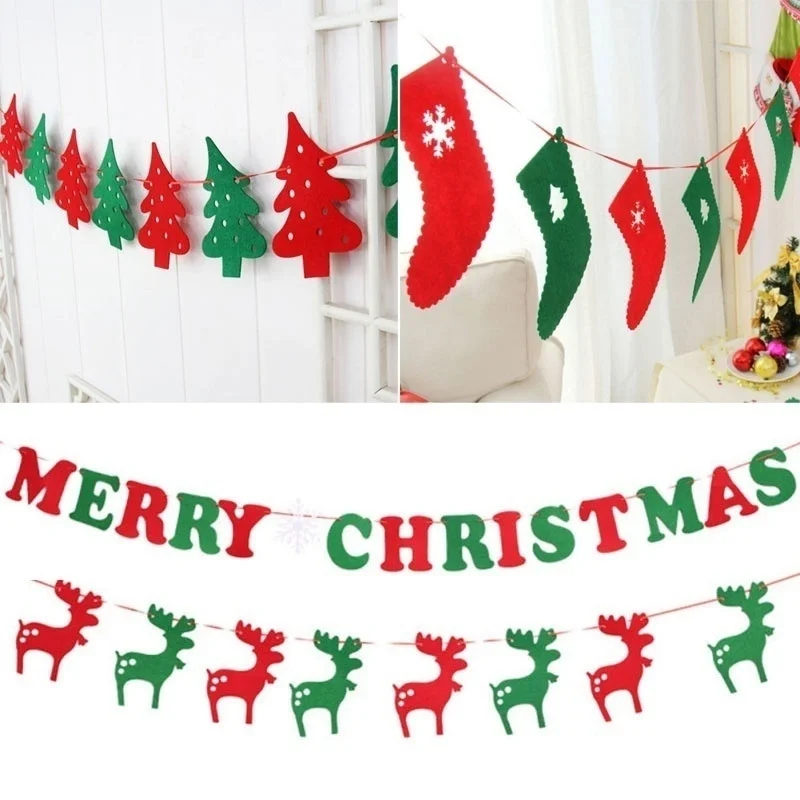

Home Tree Dec Wholesale Decorations Eight Flag Flag DIY Christmas