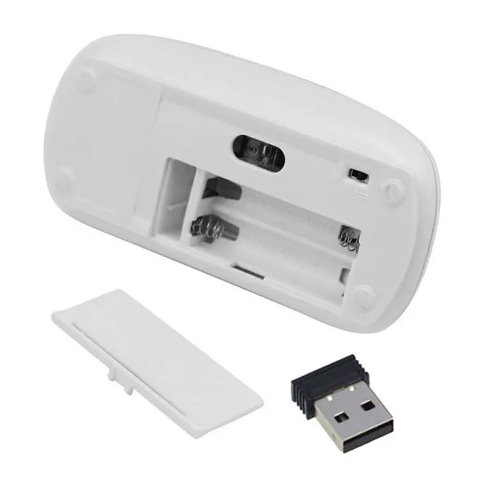 Mousnx 2,4 ГГц оптическая беспроводная мышь компьютерные офисные мыши с usb-приемником легко прокручиваются в любом направлении для ноутбуков ПК Mac