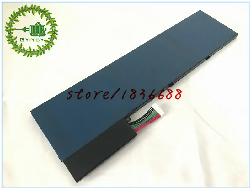 Gyiygy 11,1 V 4850 мА/ч, 54WH AP12A3i батарея для acer Aspire сроки M3 M5 серии ультра U M3-581tg M5-481tg M3-481tg Ap12a4i