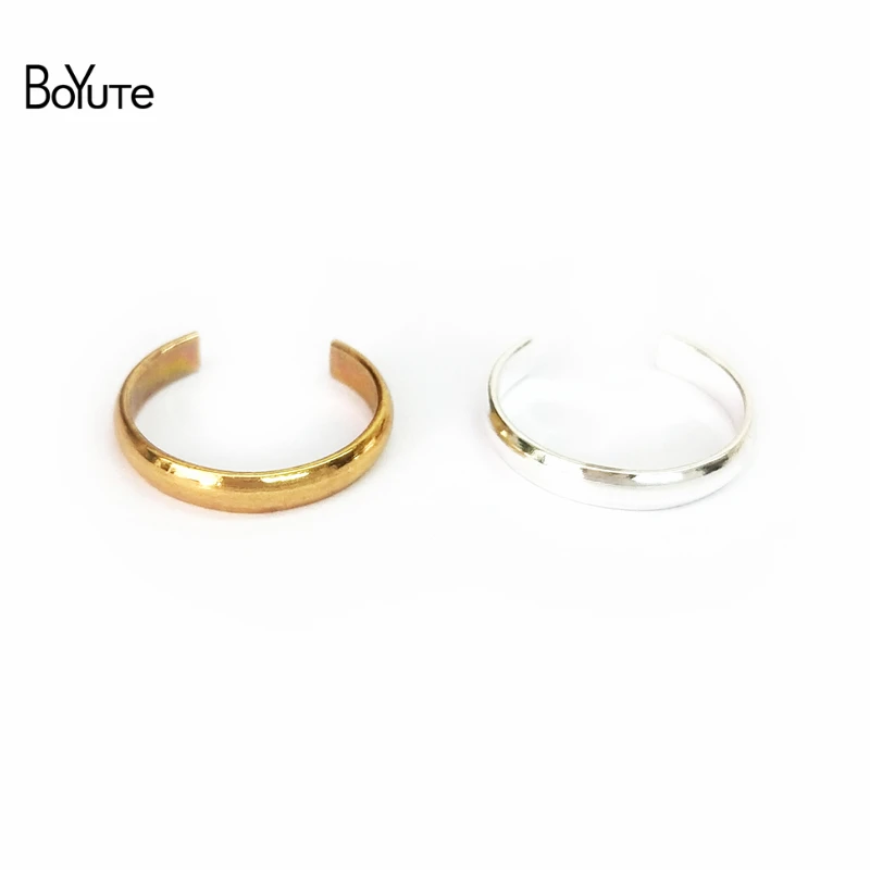 BoYuTe Брендовые женские ювелирные изделия для ног 5 шт. регулируемые 18*3 мм