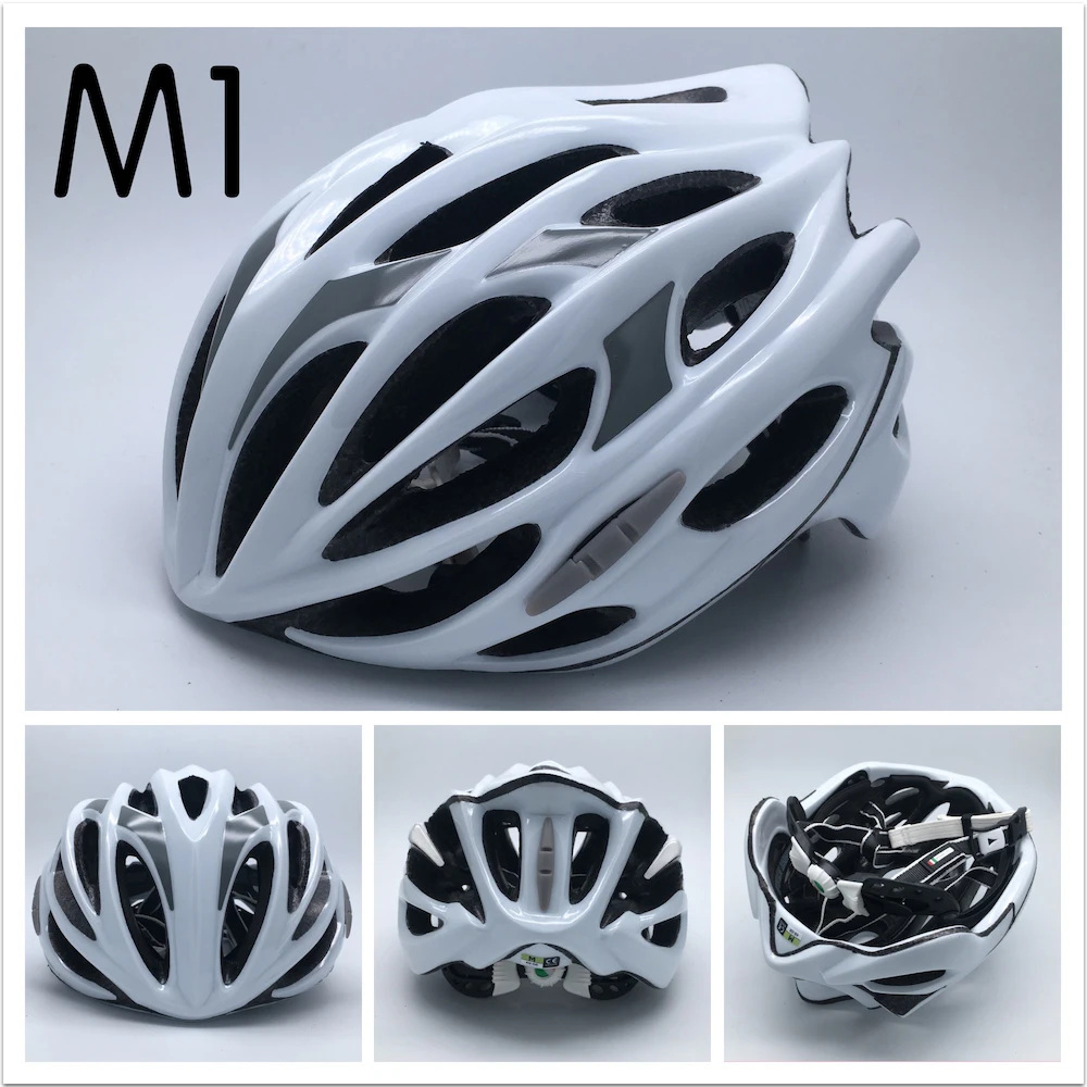 2018 Pro Team защитный шлем S/M в формованном супер легкий велосипедный Da Bicicleta для