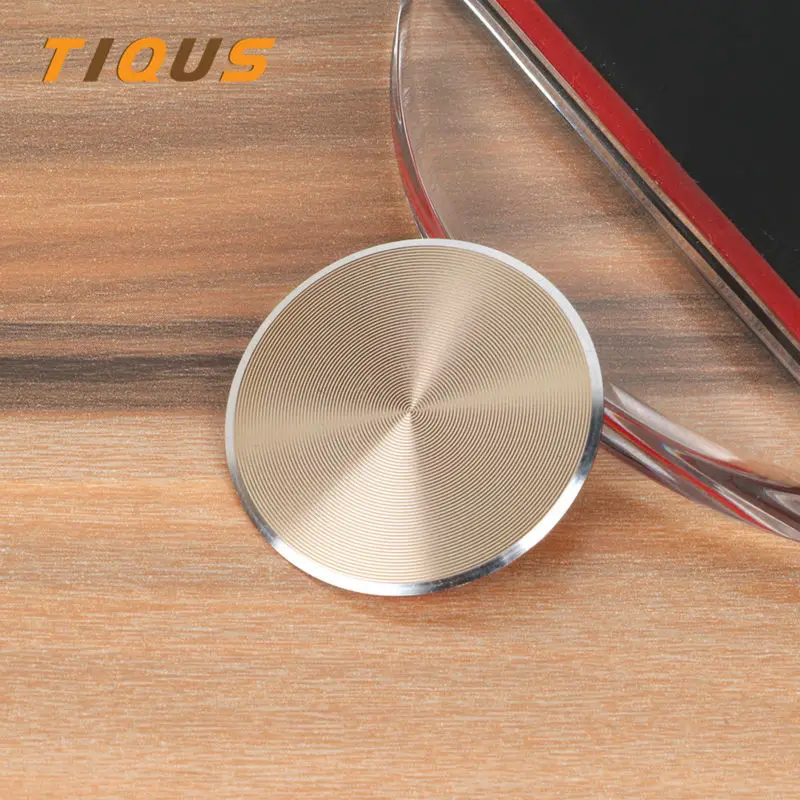 Магнитный автомобильный держатель для телефона TIQUS аксессуары металлическая