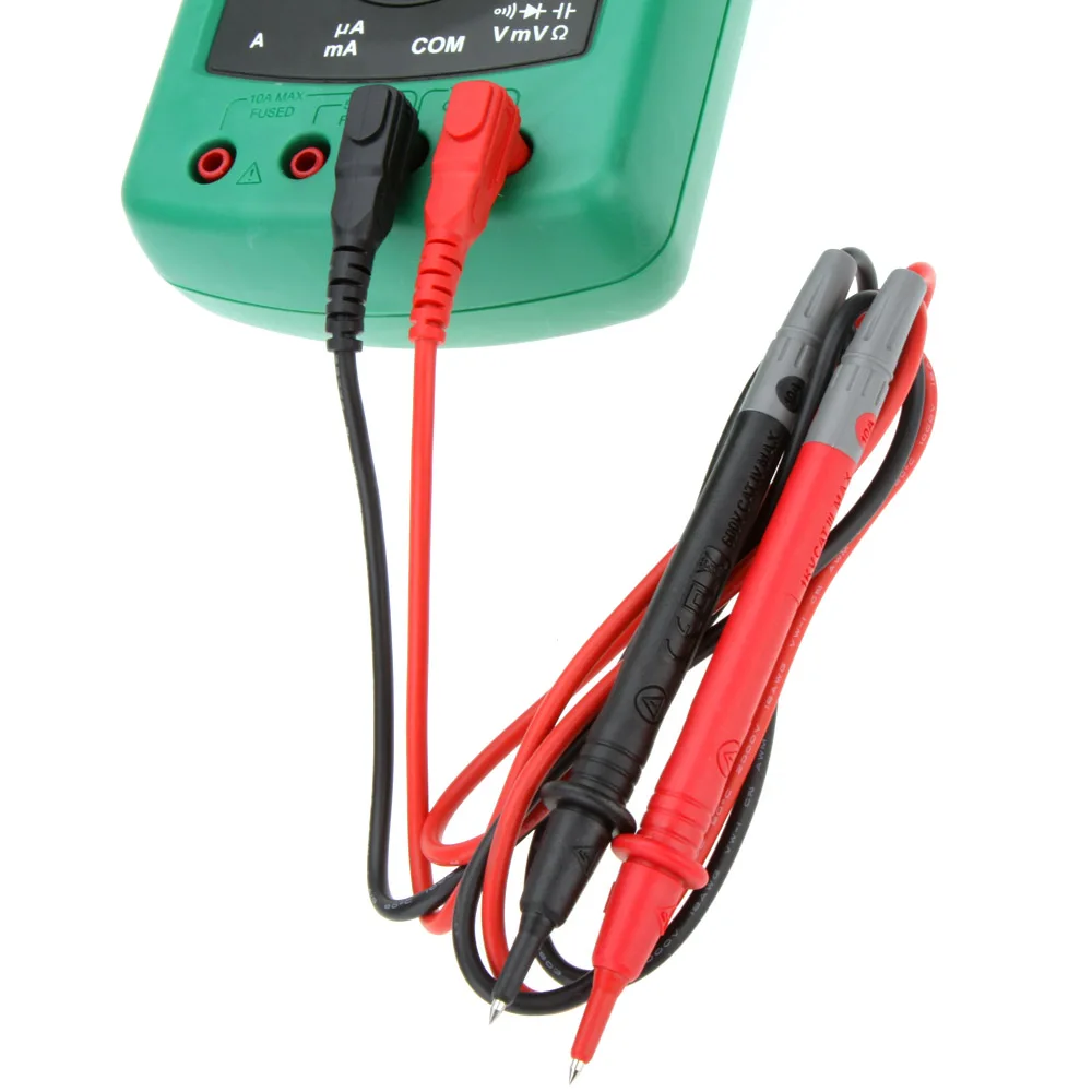 Цифровой автоматический Мультиметр MASTECH MS8218 вольтметр амперметр с интерфейсом