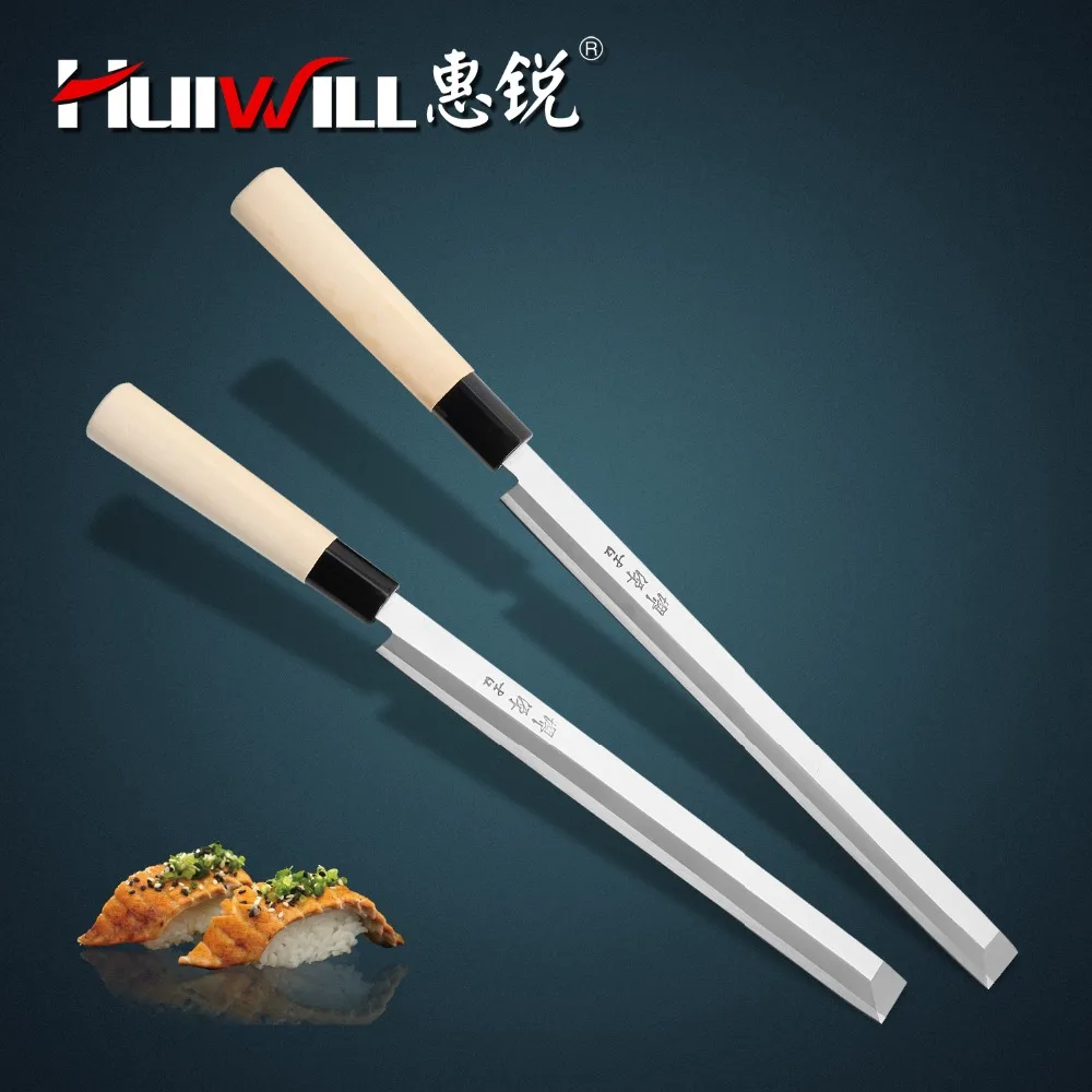 High carbon stainless steel 270mm length Japanese Yanagiba/Sashimi/Usuba/Slicing Chef knife Japanese cooking Professional knife