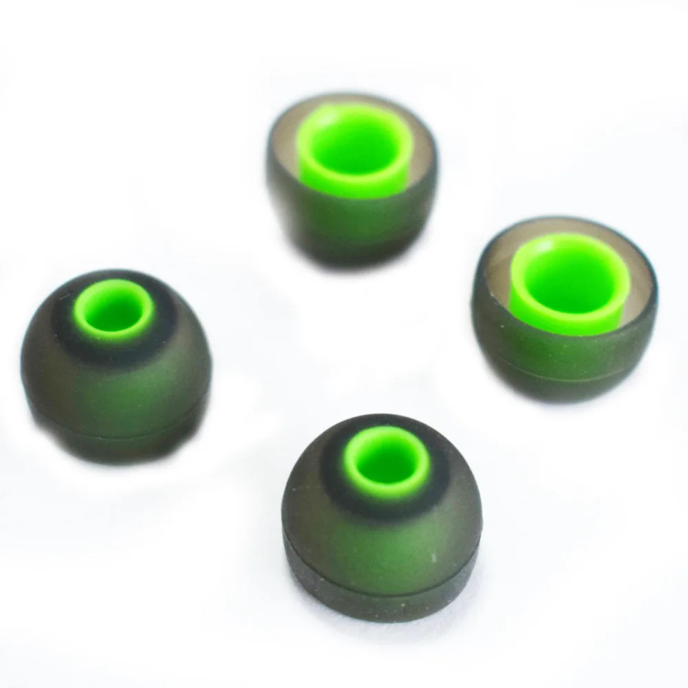 Большие Сменные наушники-вкладыши 6 пар накладки для наушников JayBird BlueBuds X X2