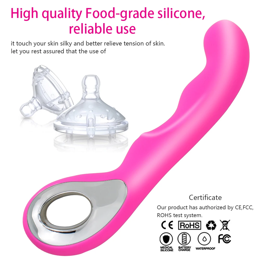 G-Spot Вибратор влагалище вибратор Стимулятор клитора для Для женщин точка g
