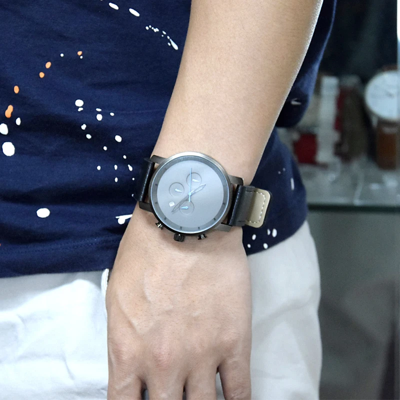 Часы наручные мужские кварцевые брендовые Роскошные повседневные модные