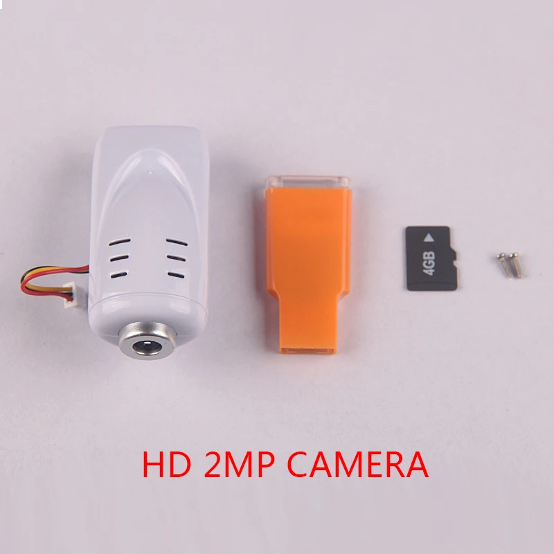 RC дроны часть с HD 2MP 1080p wifi FPV камера Syma X5 X5C X5SC X5SW X5HC X5HW Дрон jjrc H5C Квадрокоптер