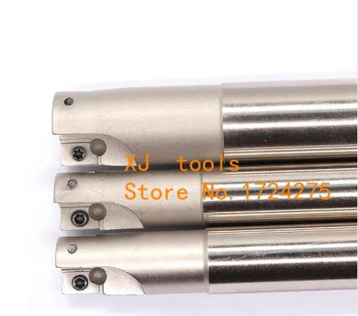 BAP300R C10 10 120 C12 12 130 C16 16 150 C20 20 2T под прямым углом 90 градусов Фрезерный резак арбор для