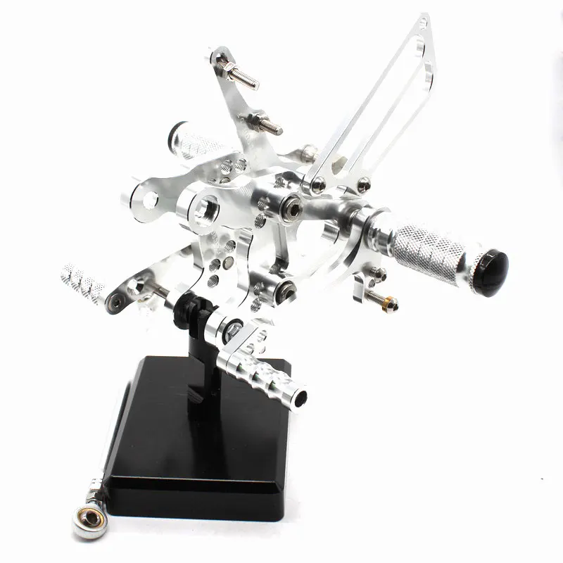 CNC ногой фары для мотоцикла пьоли Resto Pedali Pedane сзади Honda CBR919RR CBR400RR 1996 1997 1998 1999 CBR 919RR