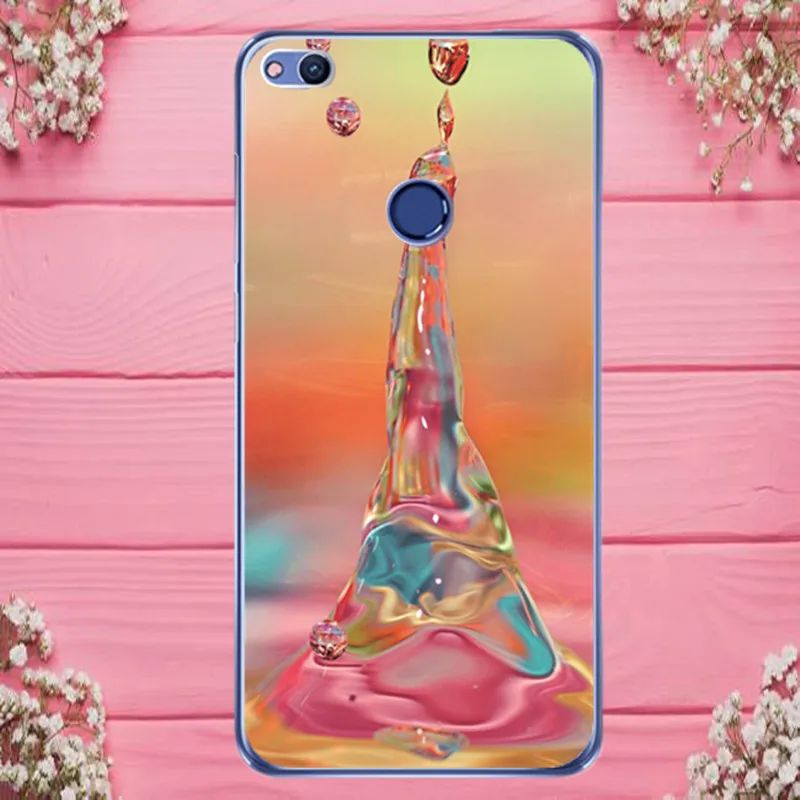 ТПУ кремния 3D чехол для телефона huawei Y6 2018 y5 y7 премьер p8 p20 Lite p smart Honor 7A 7C 9 lite iPhone 6 6s