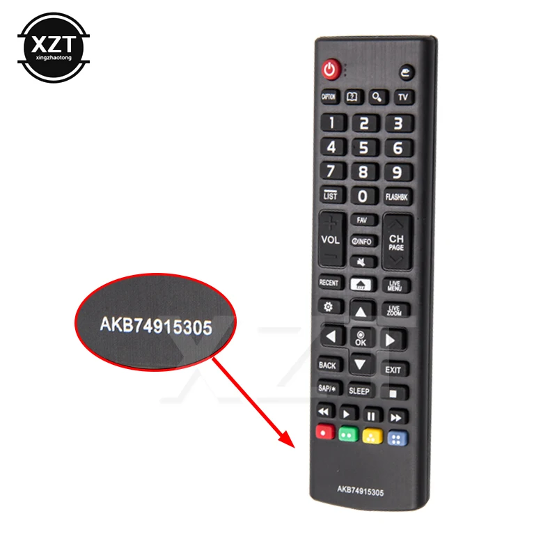 Пульт дистанционного управления AKB74915305 для LG TV 43UH6030 43UH610 43UH6100 43UH6100UH 43UH7500 43UH7500UA UA