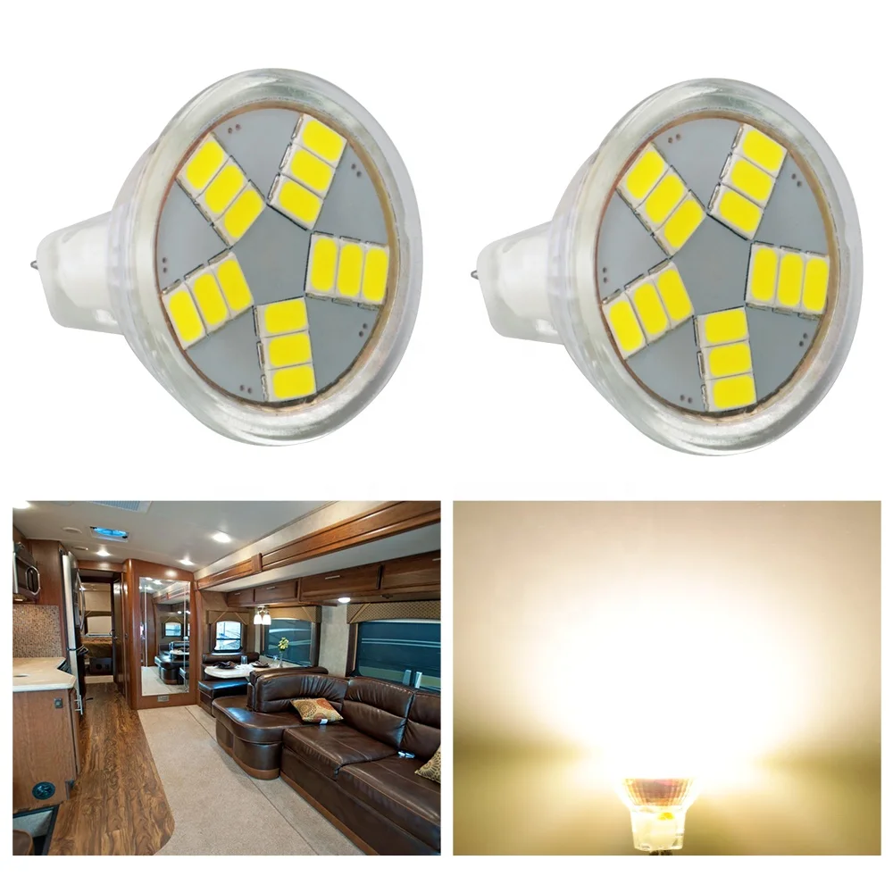 

Mini MR11 COB 35 , 5 5730 SMD MR11 AC/DC 12 24