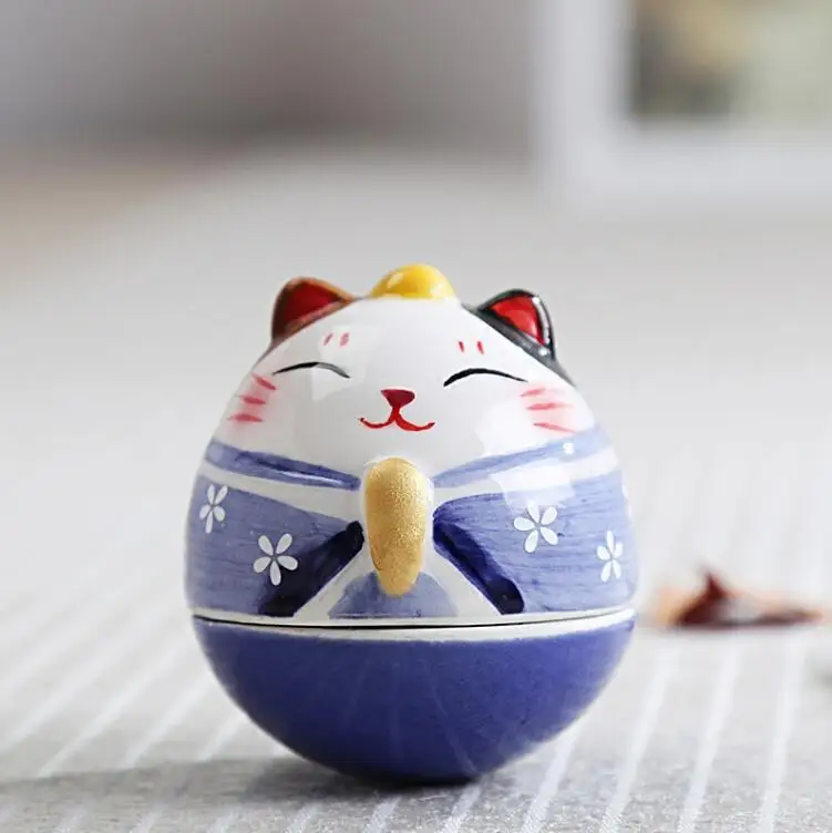 Лидер продаж свадебный подарок Керамика Cat стакан Любовник сувенир Украшение