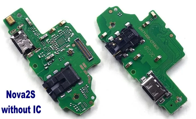 Зарядное устройство Micro USB 1 шт. гибкий запасной зарядный порт для HUAWEI P40 P20 Nova 3 3E 3i 4