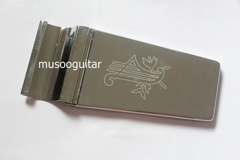 Длинный Verson Maestro Vibrola Tremolo с логотипом G из никеля