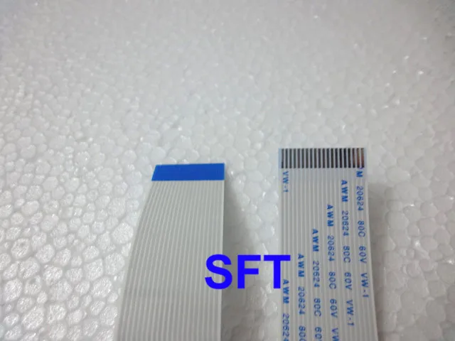 Плоский кабель сканера гибкий (FFC)-(головка к плате форматирования) для HPLJ3020 3030 3052