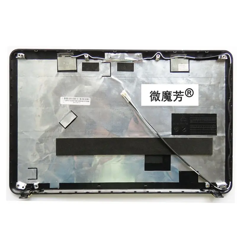 Новая верхняя крышка для ноутбука lenovo Ideapad G550 G550A G555 A|cover for laptop|laptop coverlaptop shell |