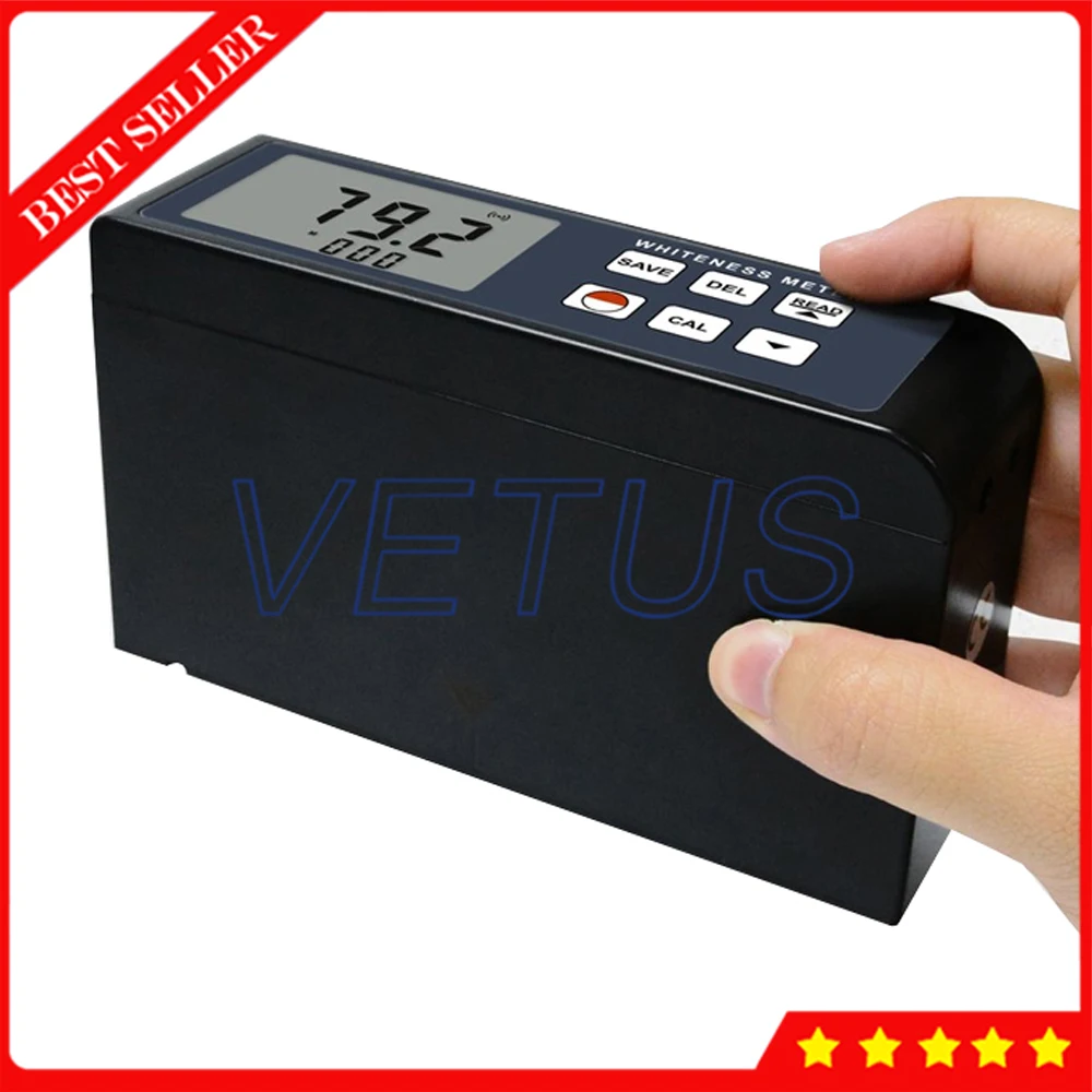 Измеритель Белизны Leucometer светодиодный индикатор 457nm белизны WM-206 | Инструменты