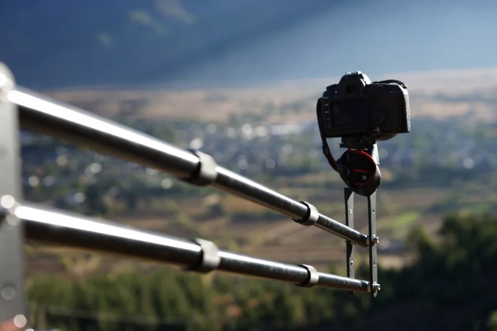 Специальная цена! Портативный DV Мини Поворотный кран цифровая однообъективная