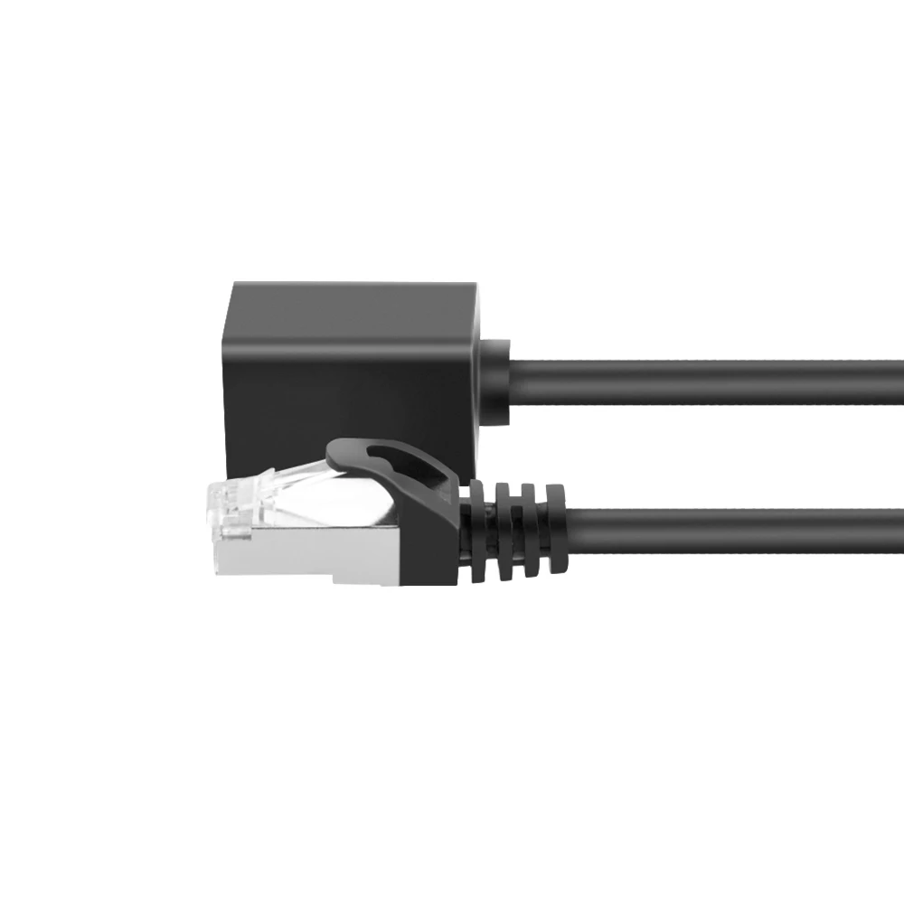 Удлинительный кабель Ethernet Сетевой удлинитель Cat6 соединительный шнуры RJ45