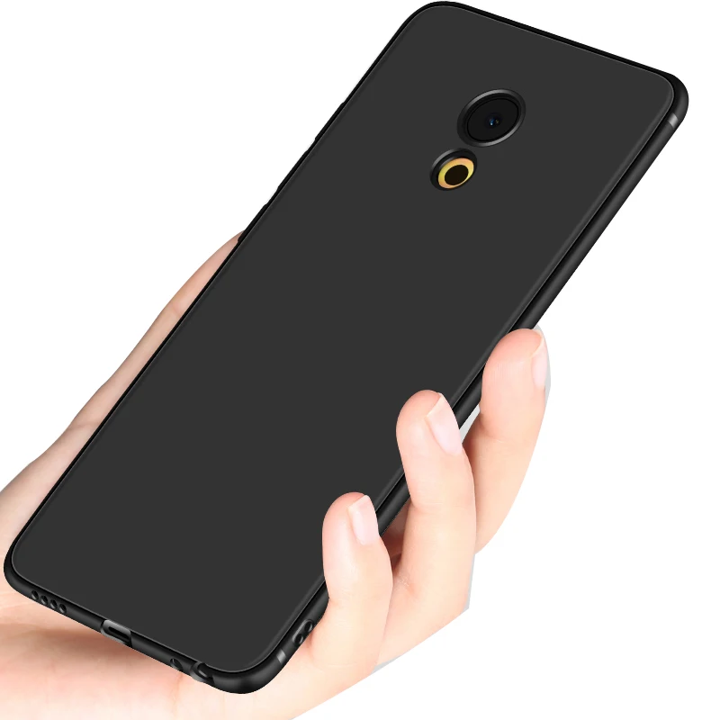 FUYUKEJI Soft TPU Phone Case For Meizu Pro 6 Pro6 case for meizu pro Plus Ultra-thin Protective pro6 |