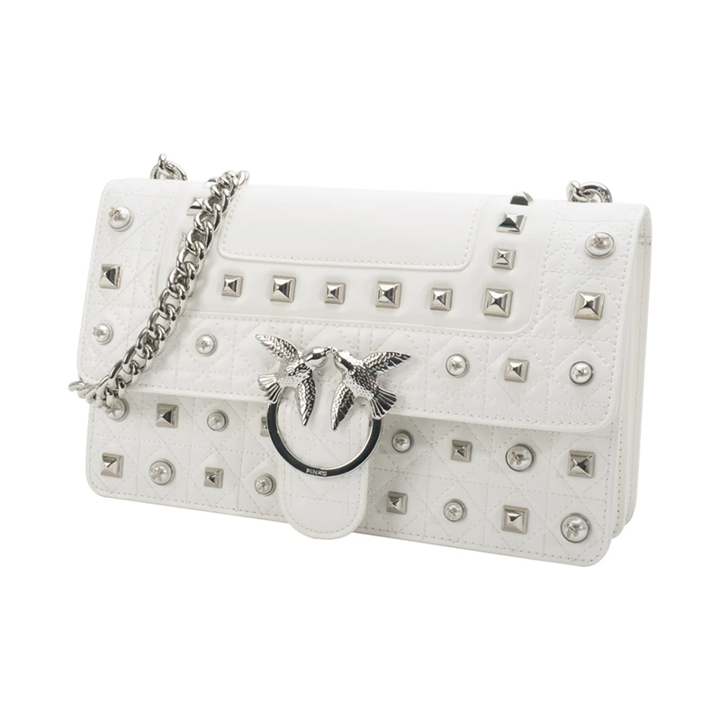 PINKO PELLETTERIA borsa love idillio Woman 1P21BN Y5F8