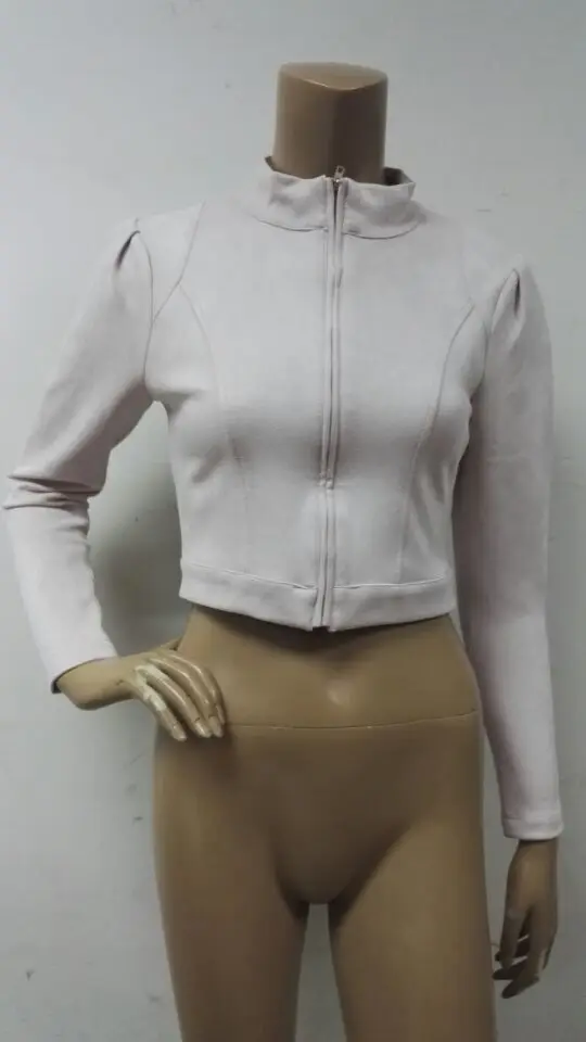 2017 new long sleeve beige backless lace hollow out sexy women coats outerwear wholesale dropshipping | Женская одежда