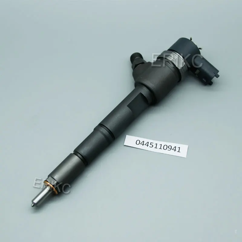 

ERIKC Spray Gun Nozzle 0445110941 Auto Fuel Pump Dispenser Injector 0445 110 941 Complete Injector Diesel 0 445 110 941for bosch