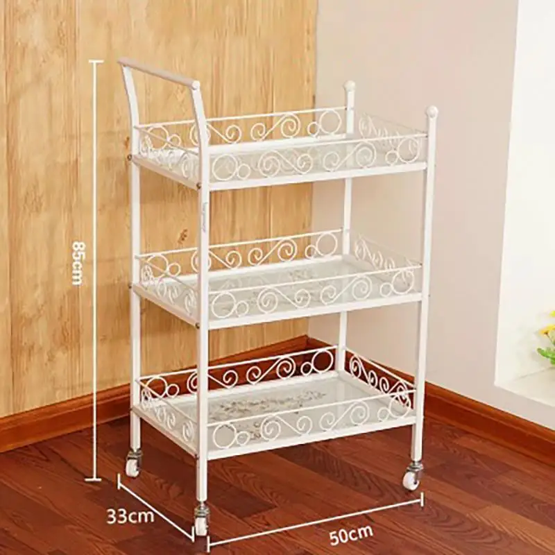 Version Q Organizacion Rack Etagere De Range бумажный держатель для полотенец Repisas органайзер для хранения на кухне тележки Estantes полки - Цвет: Version Q