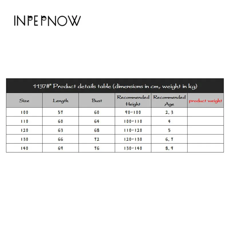 INPEPNOW/черно-белые детские платья в клетку с блестками и принтом собаки для