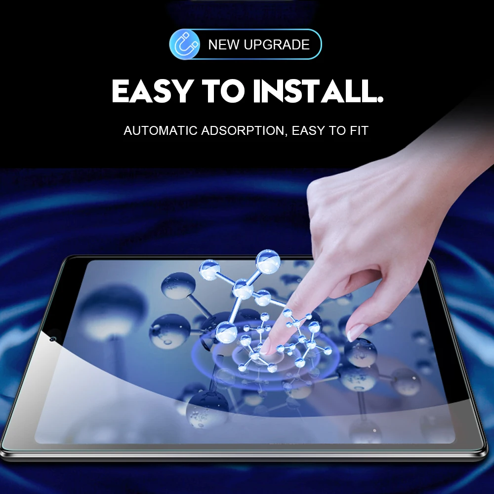 Для Xiaomi mi pad 4 Plus 8, 10,1 дюймов, защитное стекло, пленка 9 H, полное покрытие, закаленное стекло для mi pad 2 3, защита экрана