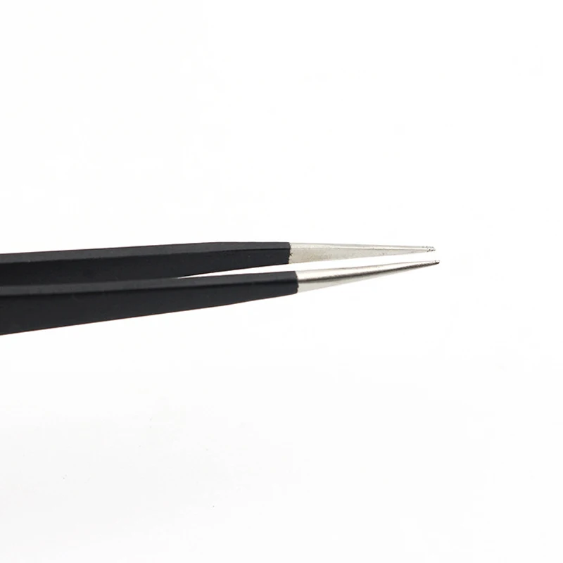 2 шт. антистатические Точность Пинцет Набор Нержавеющая сталь ОУР промышленных