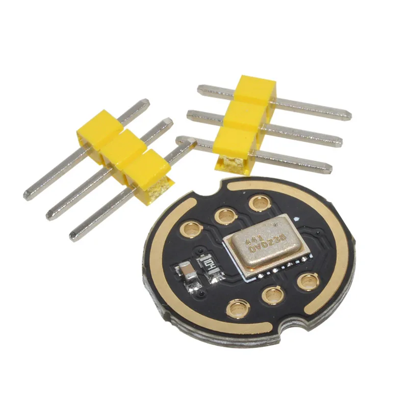 

Omnidirectional Microphone Module I2S Interface INMP441 MEMS High Precision for ESP32 UY8