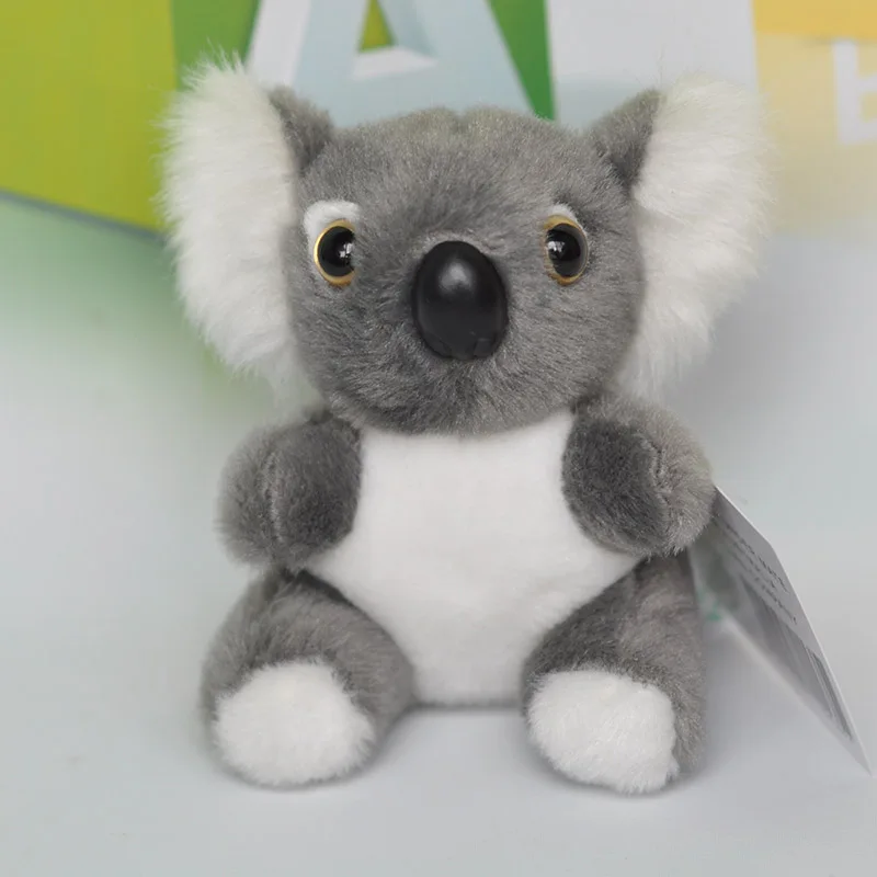 

small plush koala toy high quality cute koala doll gift about 11cm