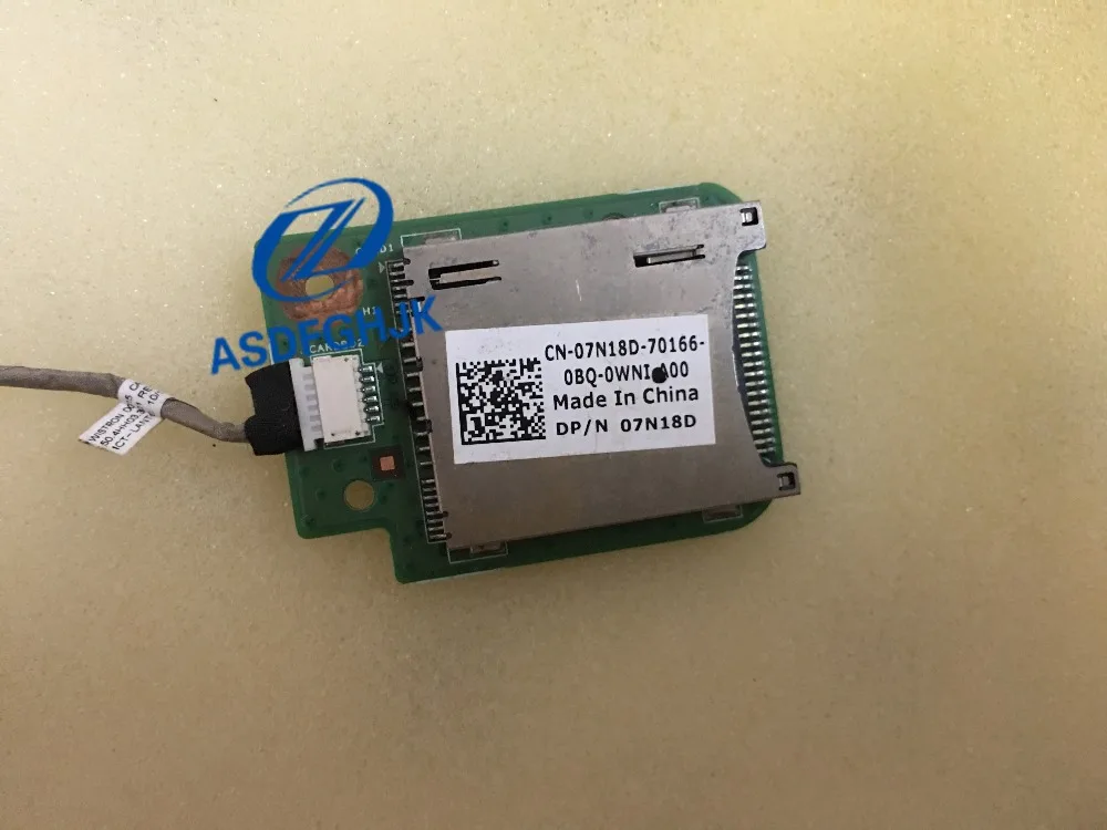 Для ноутбука Toshiba Satellite S50 B USB Ethernet Соединительная плата DABLIDPC8C0|Платы расширения| |