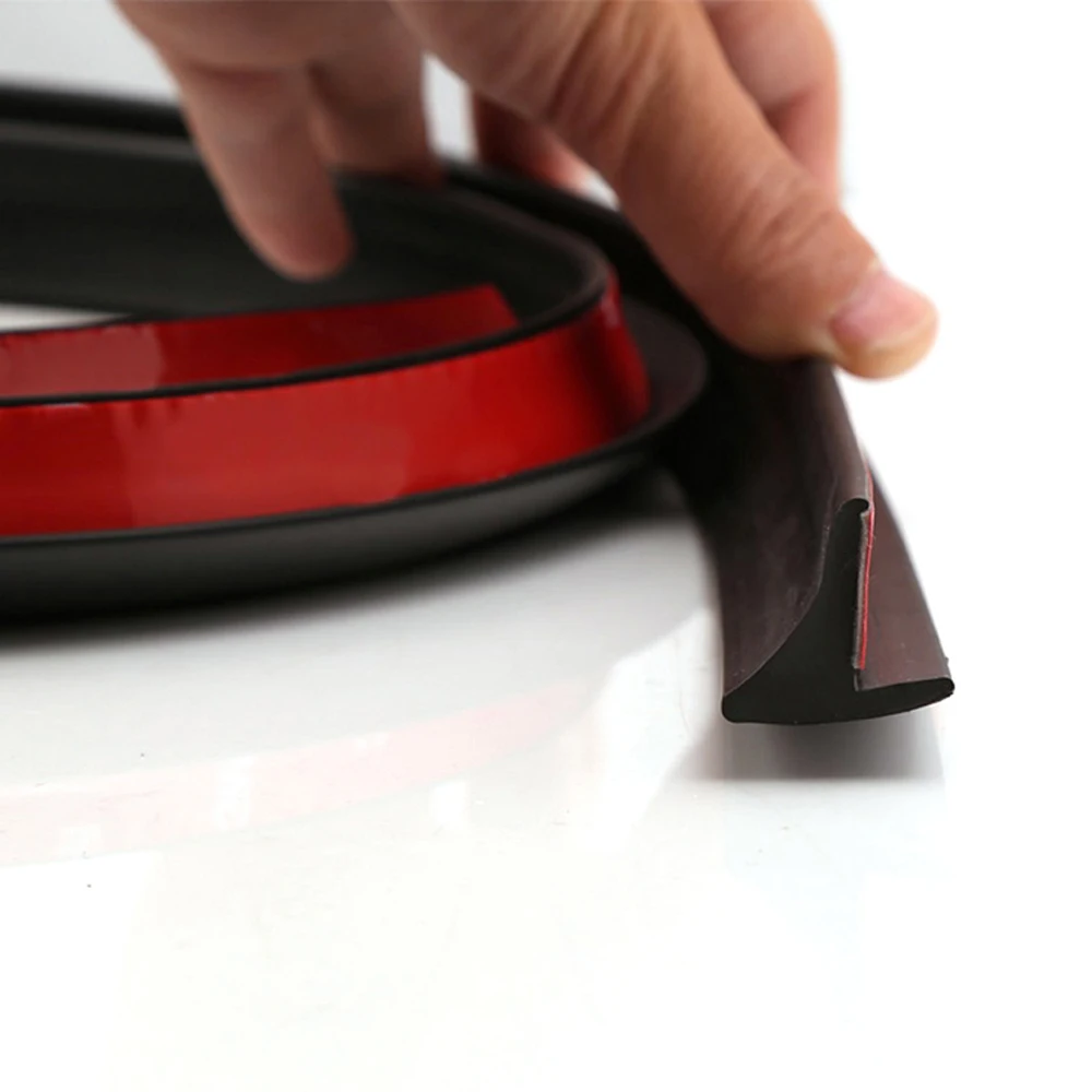 1 шт. 5 м колеса автомобиля Fender удлинитель литье вспышек отделочная полоса торчит