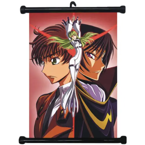 Зеленый Обувь для косплея; аниме домашний Code Geass Lelouch Suzaku плакат прокрутки - Цвет: Зеленый