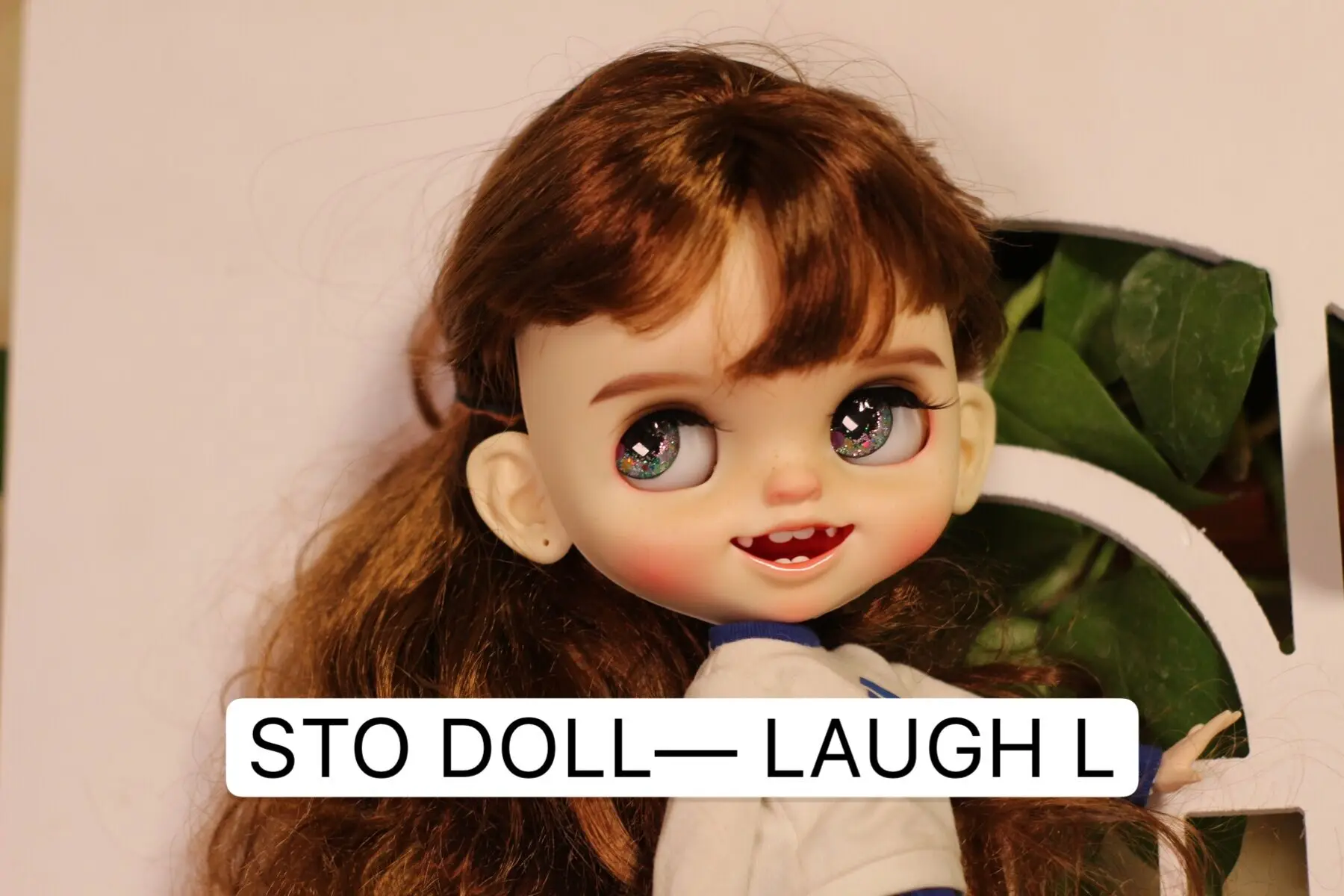 Doll 3 STO dolls Blyth girl индивидуальные куклы NO.20190530-1 - Цвет: Doll 3