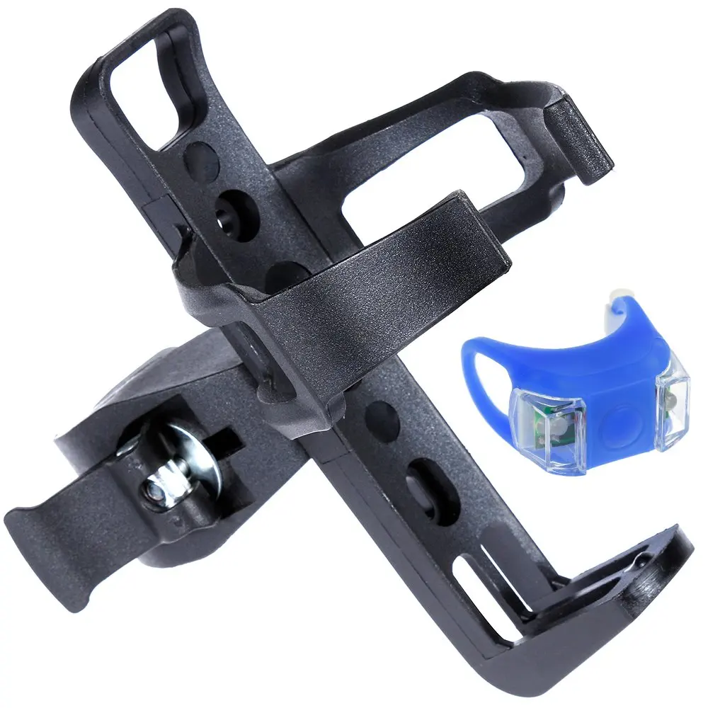 Держатель для велосипедной бутылки кронштейн зажим держатель велосипеда легкий