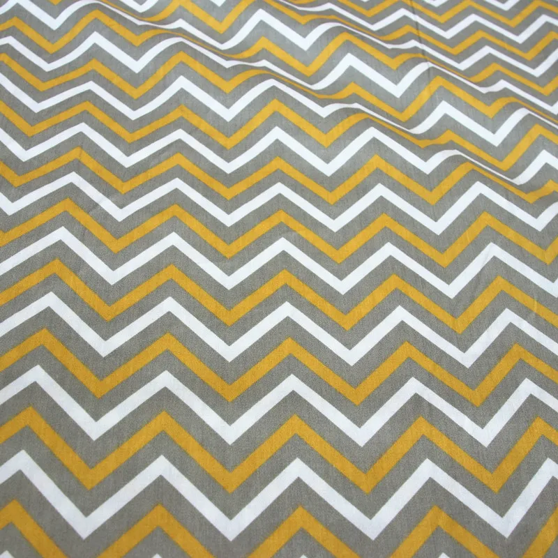 100% хлопок ткань саржевого мультфильм aqua серого и розового цвета с рисунком