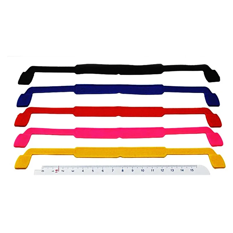 Магнитный силиконовый ремешок для очков очки солнцезащитные спортивный