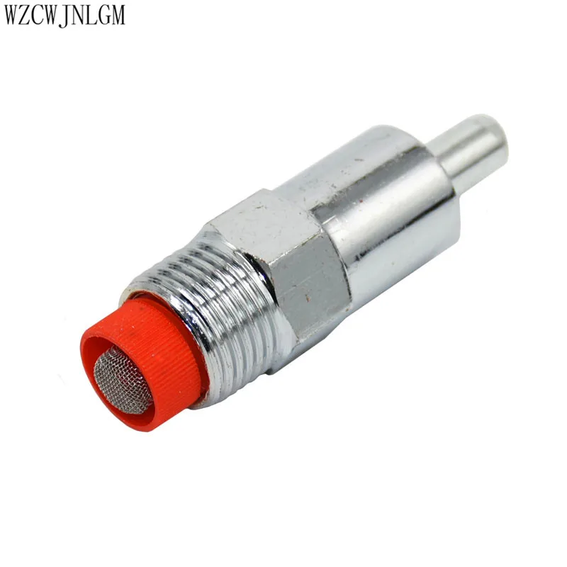 

2Pcs Livestock Supplies 20mmThread (1/2") Pig Hog Steel Automatic Waterer Drinking Fountains Nipple Drinker